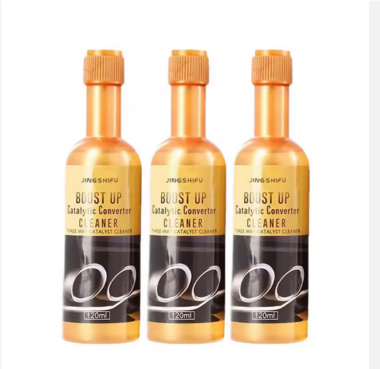 Boost up catalytic converter cleaner-Nettoyant pour convertisseur catalytique