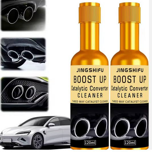 Boost up catalytic converter cleaner-Nettoyant pour convertisseur catalytique
